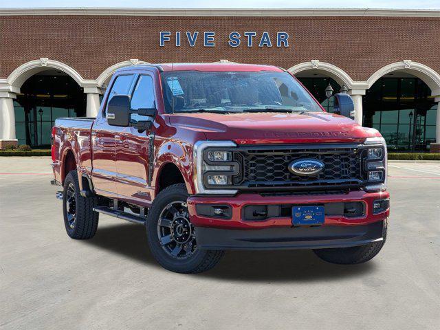 new 2024 Ford F-250 car, priced at $85,725