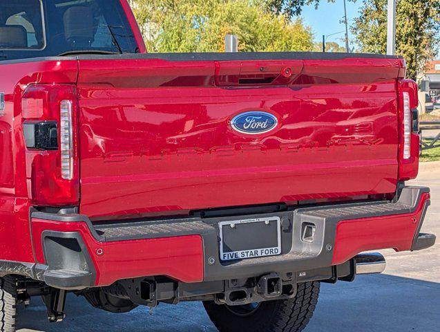 new 2024 Ford F-250 car, priced at $85,725