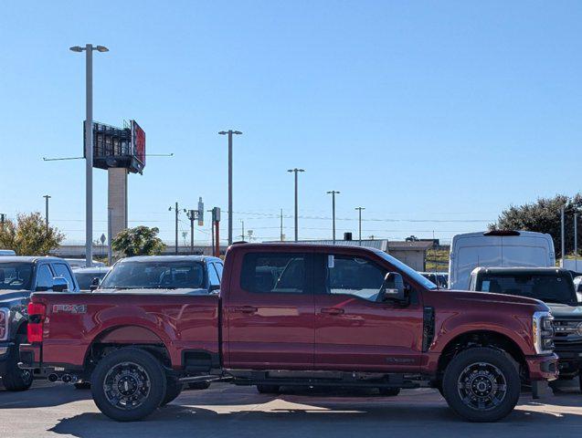 new 2024 Ford F-250 car, priced at $85,725