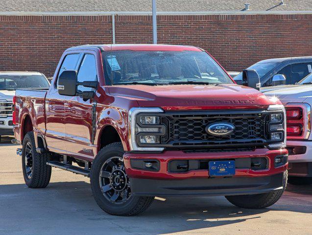 new 2024 Ford F-250 car, priced at $85,725