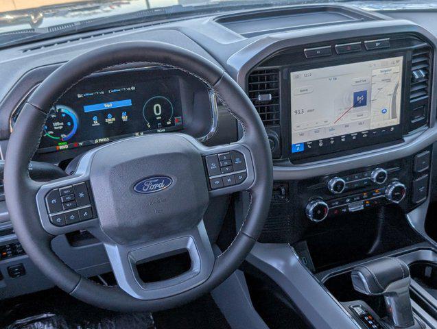 new 2024 Ford F-150 Lightning car, priced at $63,924