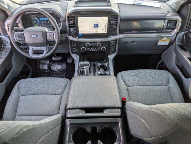 new 2024 Ford F-150 Lightning car, priced at $63,924