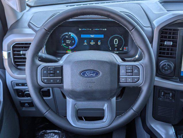 new 2024 Ford F-150 Lightning car, priced at $63,924