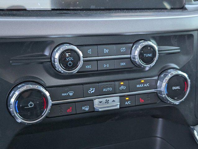 new 2024 Ford F-150 Lightning car, priced at $63,924