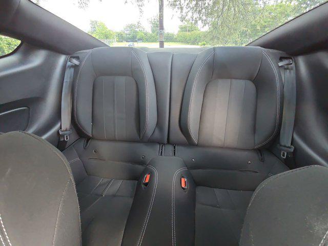 used 2022 Ford Mustang car, priced at $24,500