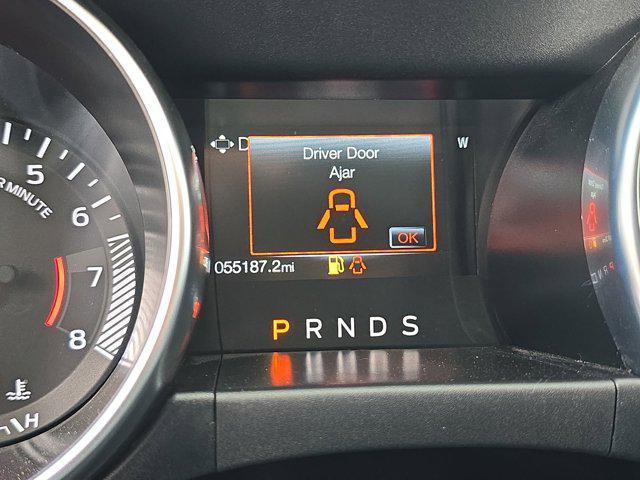 used 2022 Ford Mustang car, priced at $24,500