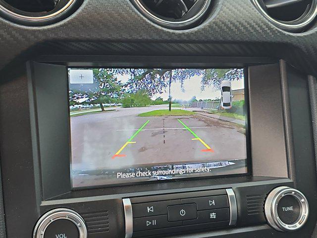 used 2022 Ford Mustang car, priced at $24,500