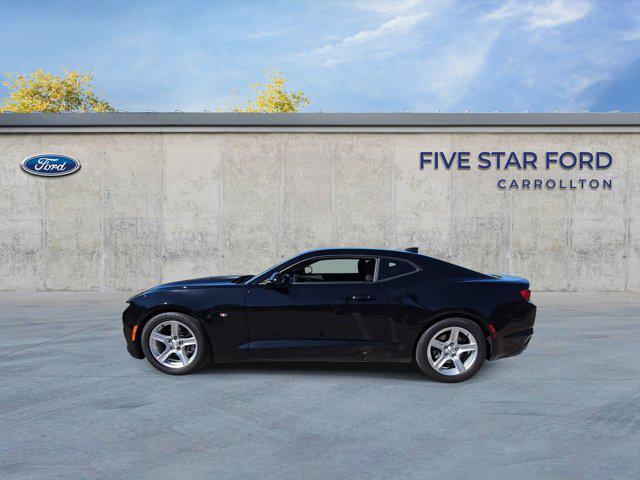 used 2022 Chevrolet Camaro car, priced at $24,000