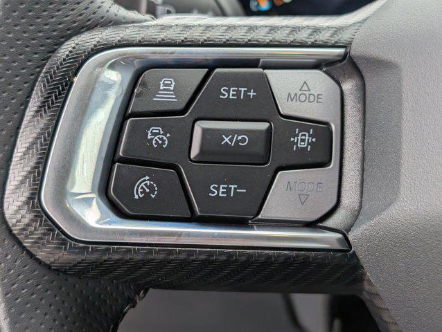 new 2025 Ford Mustang car, priced at $55,363