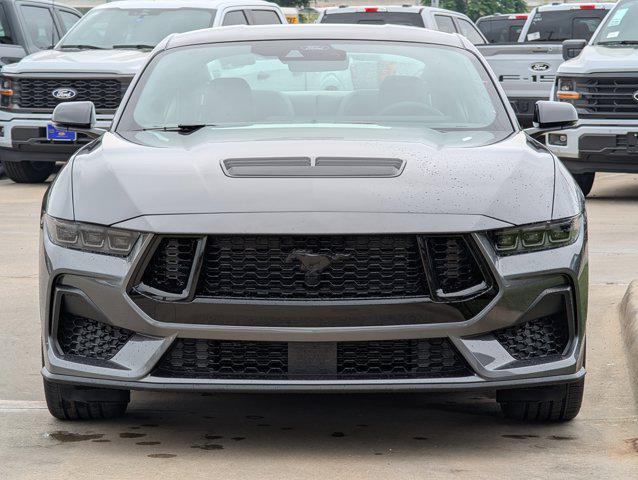 new 2025 Ford Mustang car, priced at $55,363