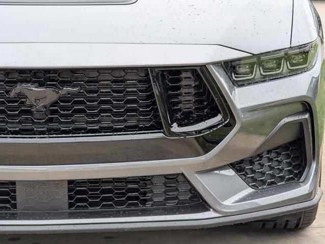new 2025 Ford Mustang car, priced at $55,363