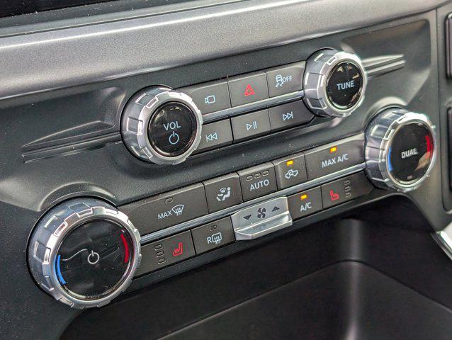 new 2025 Ford F-150 car, priced at $52,644