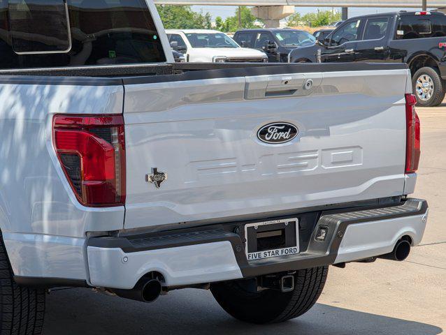 new 2025 Ford F-150 car, priced at $52,644