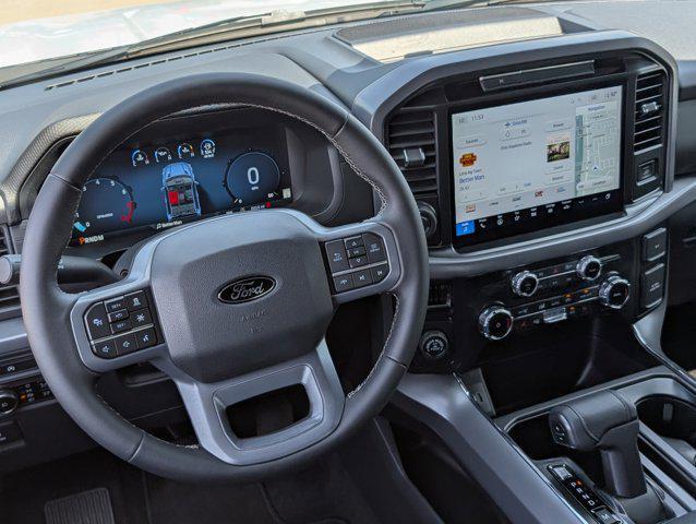 new 2025 Ford F-150 car, priced at $52,644
