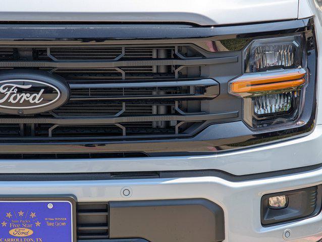 new 2025 Ford F-150 car, priced at $52,644