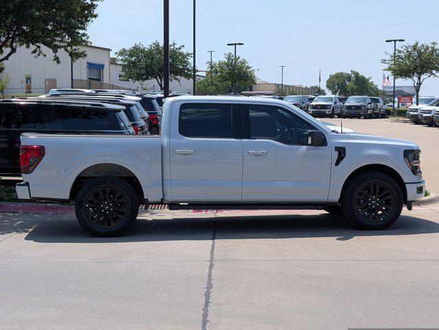 new 2025 Ford F-150 car, priced at $52,644