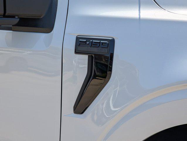 new 2025 Ford F-150 car, priced at $52,644