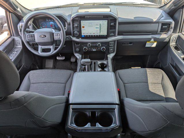 new 2025 Ford F-150 car, priced at $52,644