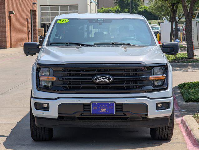 new 2025 Ford F-150 car, priced at $52,644