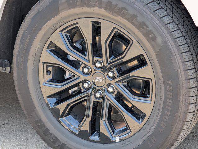 new 2025 Ford F-150 car, priced at $52,644