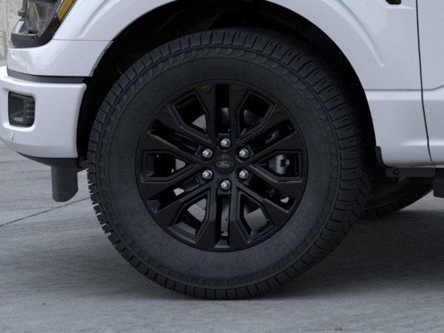 new 2025 Ford F-150 car, priced at $53,196
