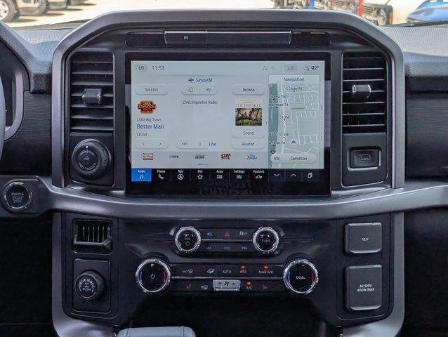 new 2025 Ford F-150 car, priced at $52,644