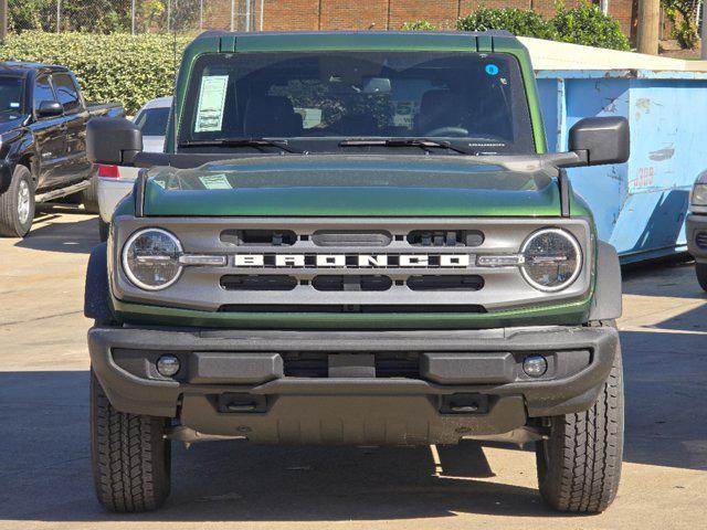 new 2024 Ford Bronco car, priced at $45,424