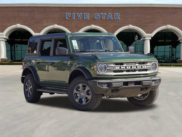 new 2024 Ford Bronco car, priced at $47,991