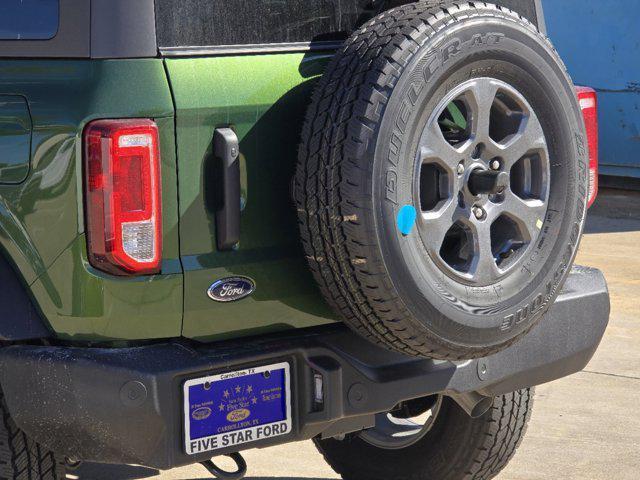 new 2024 Ford Bronco car, priced at $47,991