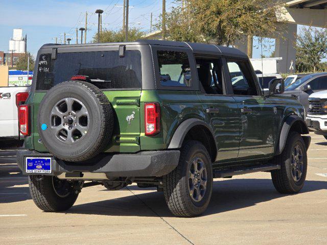 new 2024 Ford Bronco car, priced at $47,991