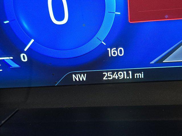 used 2022 Ford Escape car, priced at $23,500