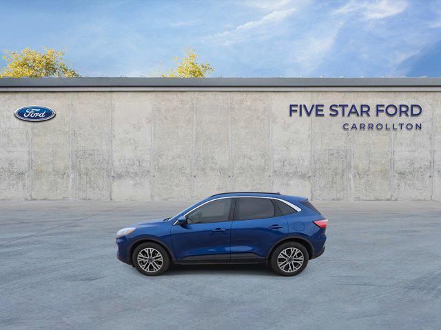 used 2022 Ford Escape car, priced at $23,500