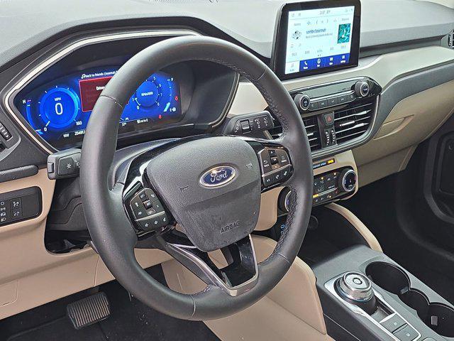 used 2022 Ford Escape car, priced at $23,500