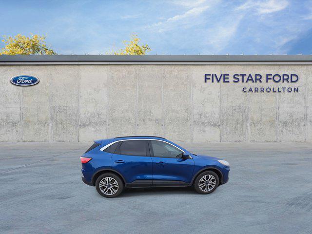 used 2022 Ford Escape car, priced at $23,500