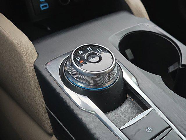 used 2022 Ford Escape car, priced at $23,500