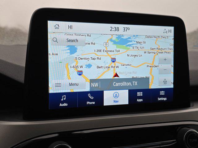 used 2022 Ford Escape car, priced at $23,500