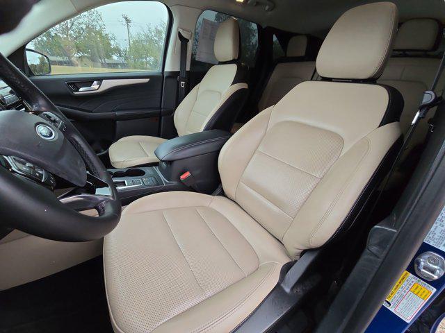 used 2022 Ford Escape car, priced at $23,500