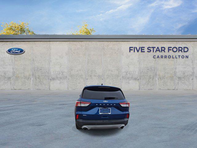 used 2022 Ford Escape car, priced at $23,500