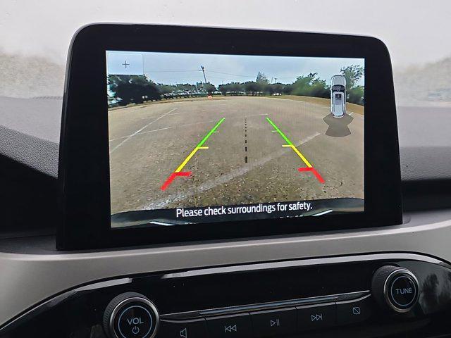 used 2022 Ford Escape car, priced at $23,500