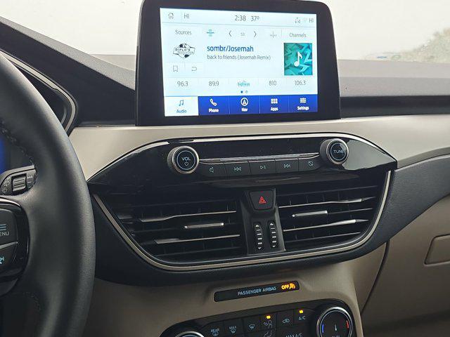 used 2022 Ford Escape car, priced at $23,500