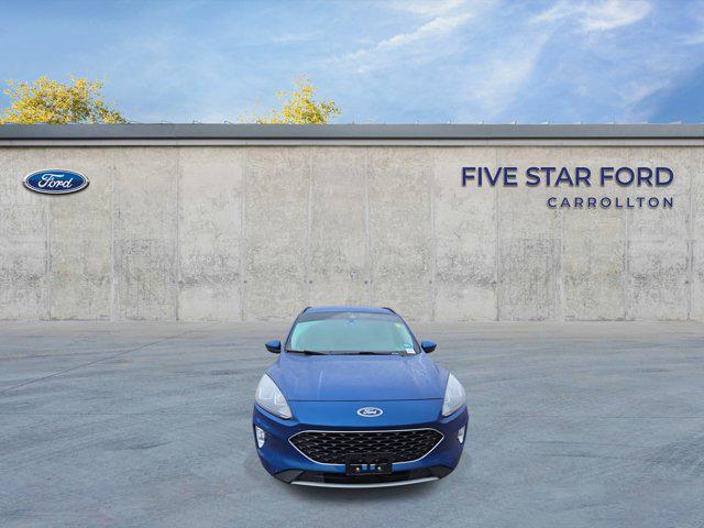 used 2022 Ford Escape car, priced at $23,500