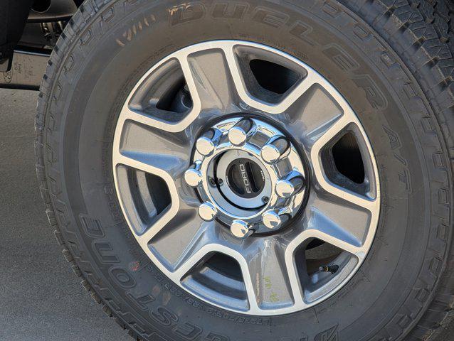 new 2025 Ford F-250 car, priced at $58,898