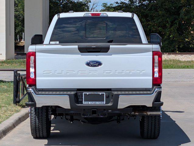 new 2025 Ford F-250 car, priced at $58,898