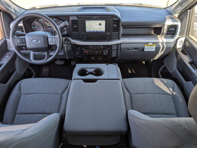 new 2025 Ford F-250 car, priced at $58,898