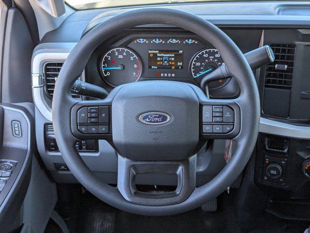 new 2025 Ford F-250 car, priced at $58,898
