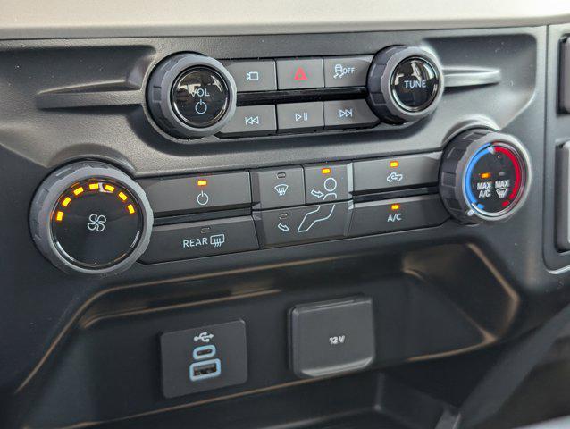 new 2025 Ford F-250 car, priced at $58,898