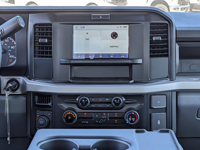 new 2025 Ford F-250 car, priced at $58,898