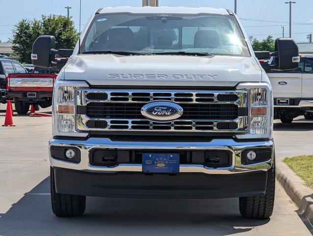 new 2025 Ford F-250 car, priced at $58,898