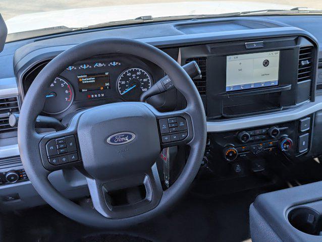 new 2025 Ford F-250 car, priced at $58,898