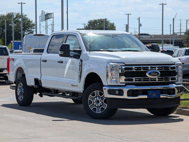 new 2025 Ford F-250 car, priced at $58,898